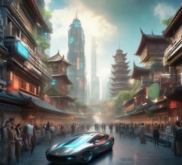 科技，传统到未来，推动社会发展的重要力量