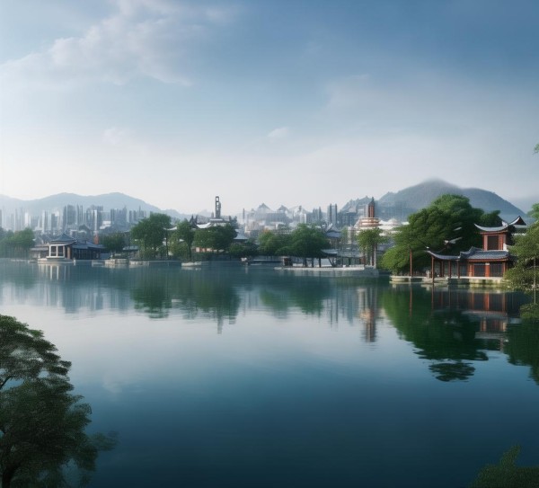 东湖,诗意栖居,武昌科技的未来