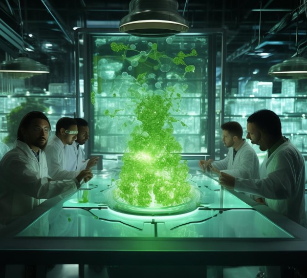 叶绿素药用科技,全球创新与突破