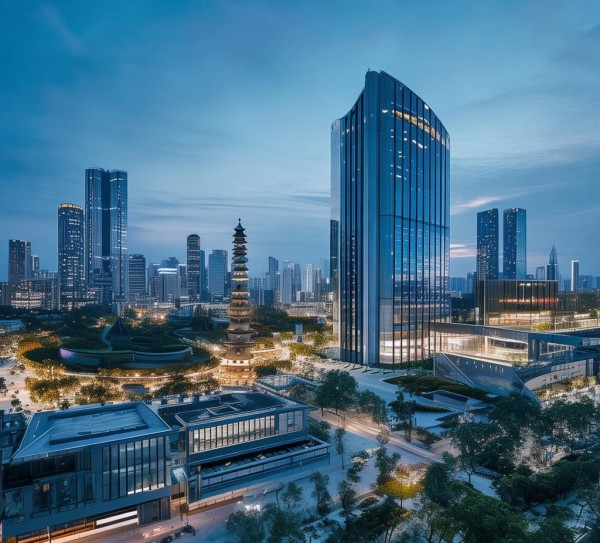 苏州市，科技服务业发展的新引擎