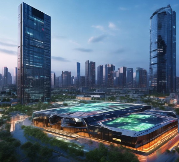 相城区科技体系,赋能城市发展的新引擎 相城区科技体系,赋能城市发展的新引擎