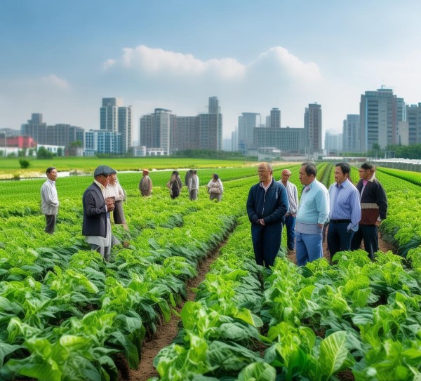 江门市德盛农业科技发展现状及未来五年规划