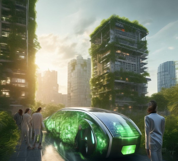 环境保护科技,绿色发展的新趋势