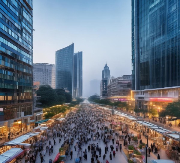 绵阳,经济与社会的双轮驱动 绵阳,经济与社会的双轮驱动