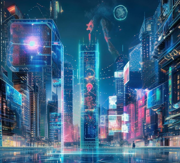 未来改变,人工智能与量子计算引领科技未来