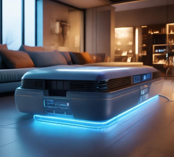 暖通 latest tech,智慧生活的新引擎 暖通 latest tech,智慧生活的新引擎