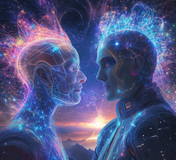 超体,量子与道的终极对话 超体,量子与道的终极对话