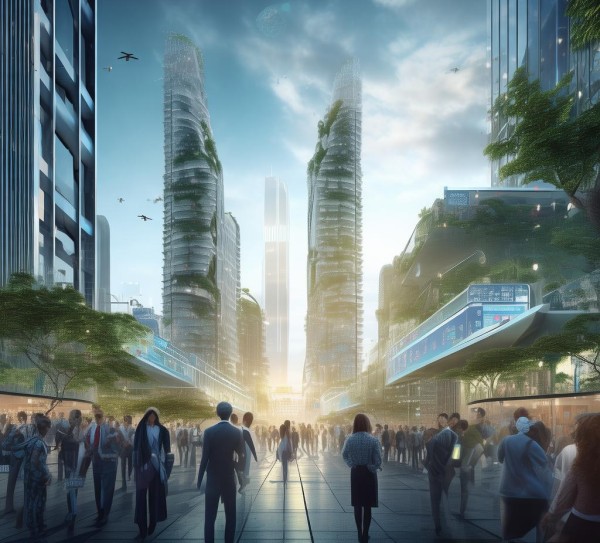 全县科技服务业，driving economic growth and innovation