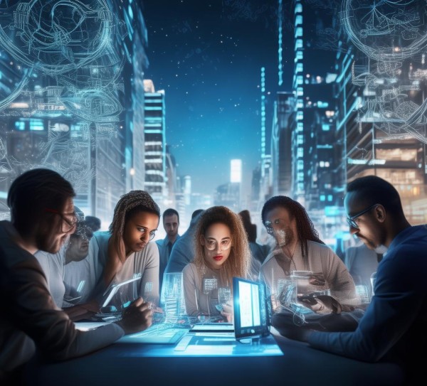 科技服务业的社会价值,推动社会进步的重要力量 科技服务业的社会价值,推动社会进步的重要力量