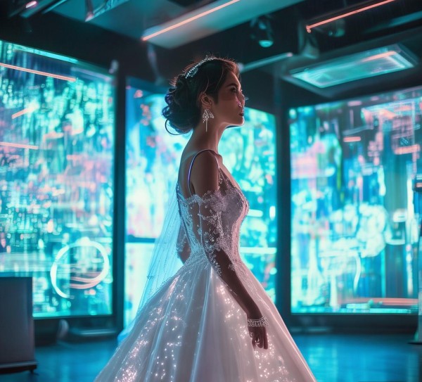 科技与婚纱照,未来波front 科技与婚纱照,未来波front