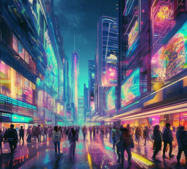 科技服务业，映照时代脉搏的璀璨图景