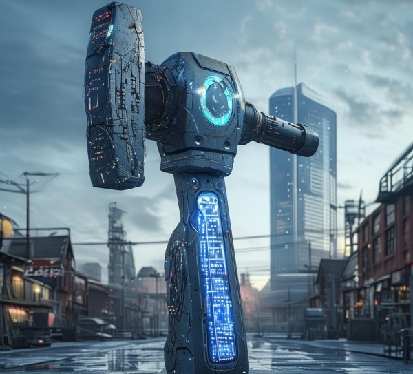 从数字到服务,未来之路,铁锤的科技未来