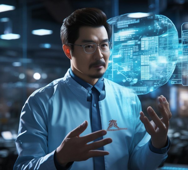 胡津铭,科技领域的创新者 胡津铭,科技领域的创新者