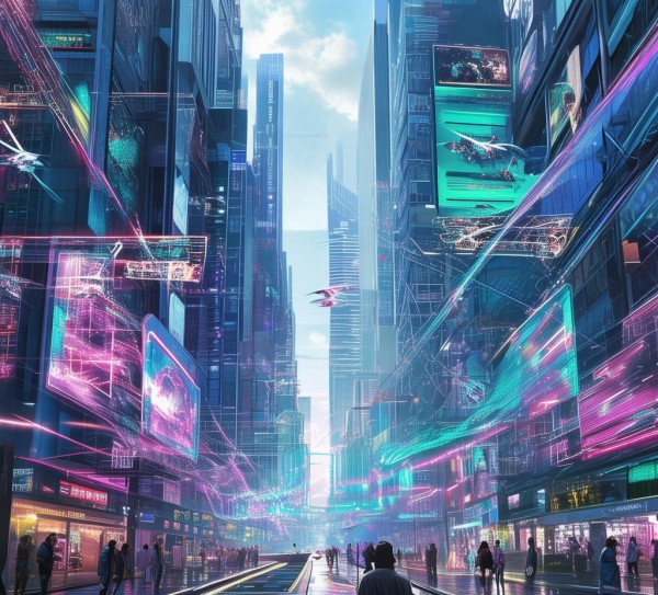 22年科技图景,创新与变革的完美结合 22年科技图景,创新与变革的完美结合