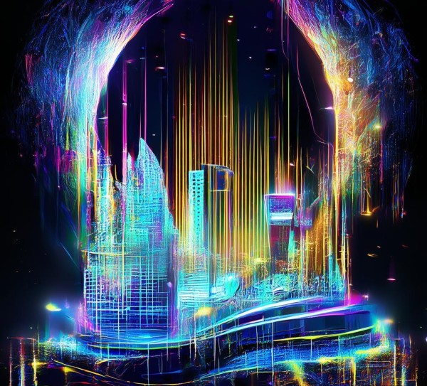 科技动态贴图，科技领域的动态变化与创新突破