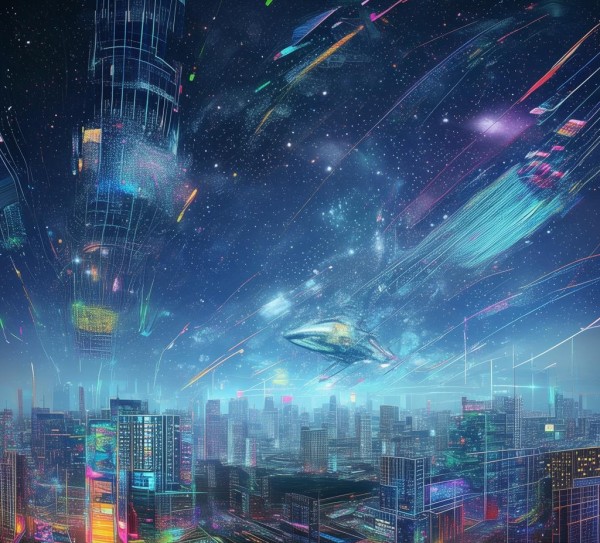 数字创新引领未来