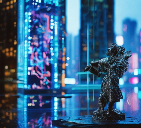 科技与经典,未来与融合的未来科技