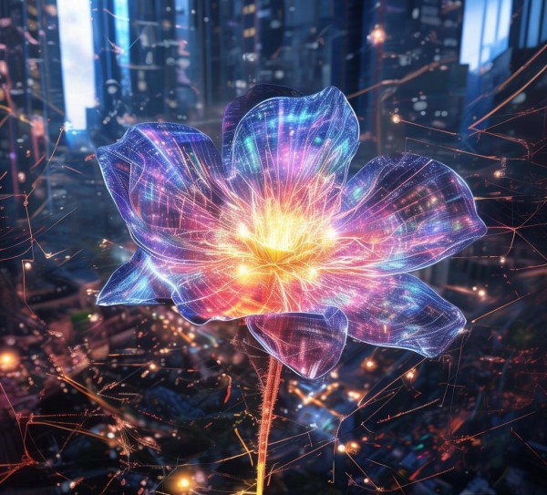 科技之花绽放，创新引领未来—论投石科技的动态花战略