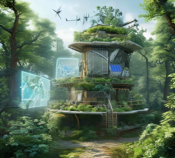 林业科技体系,重塑林业发展的新路径