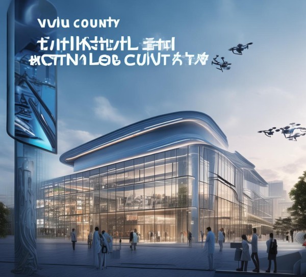 武功县科技中心,助力地方经济发展的新引擎 武功县科技中心,助力地方经济发展的新引擎