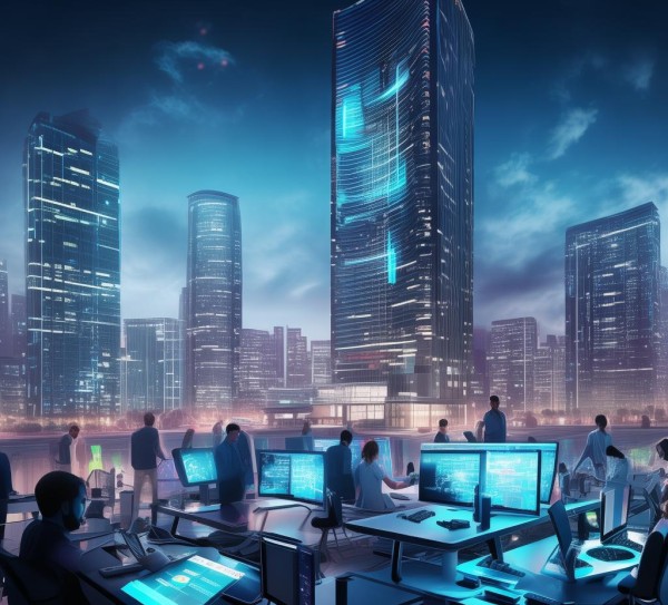 科技服务业品牌建设，塑造未来的一方力量
