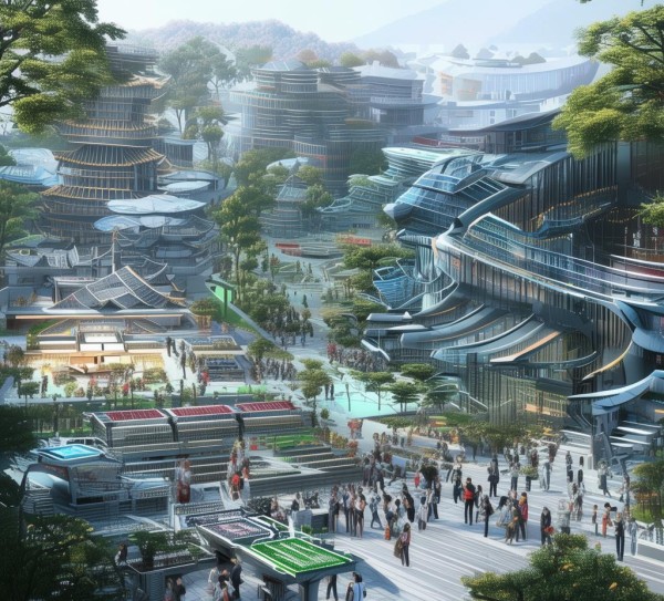 长春科技学院体系与未来发展规划