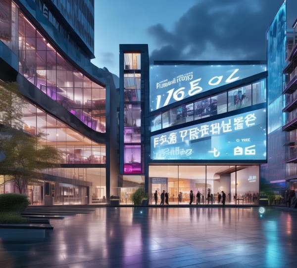 西安商业科技开发公司，在科技与商业碰撞中，Find Your Perfect Space