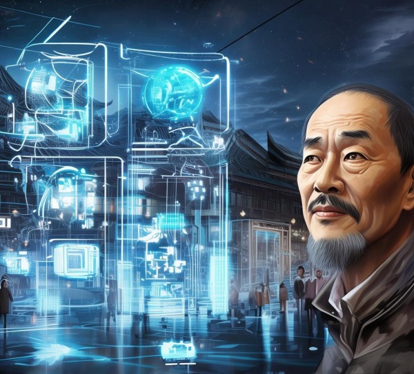 钱学森与科技服务业，创新与发展的见证