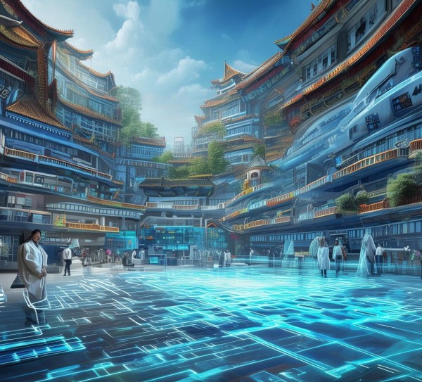 中科大科技服务业发展的新路径
