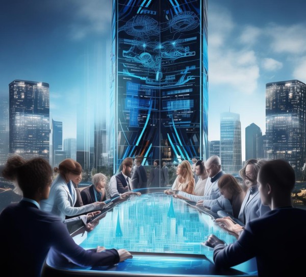 金融科技技术体系,构建未来社会的基石 金融科技技术体系,构建未来社会的基石