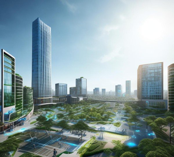 威海科技产业园,数字赋能新未来 威海科技产业园,数字赋能新未来