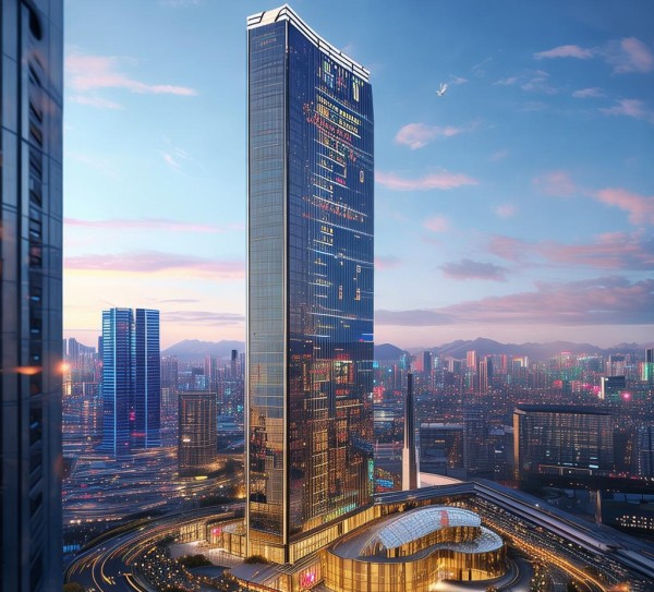 金色科技开发公司,金融市场的风向标 金色科技开发公司,金融市场的风向标
