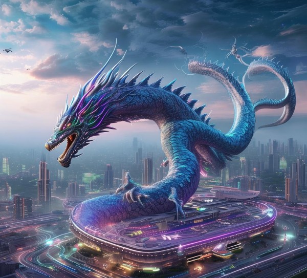 龙南水围科技开发,机遇与未来