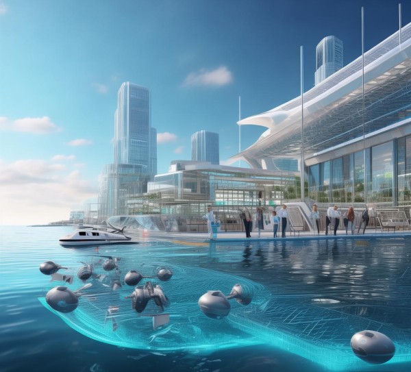 海洋科技开发公司未来机遇与挑战，机遇与挑战并存，未来必成大器