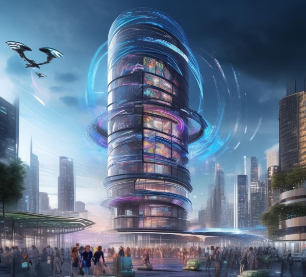 推动信息建设，推动科技服务业高质量发展