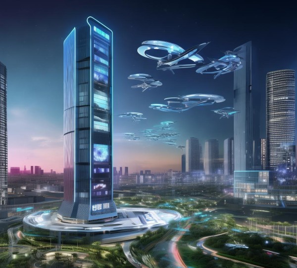 中国领先科技公司，引领全球创新生态的新引擎