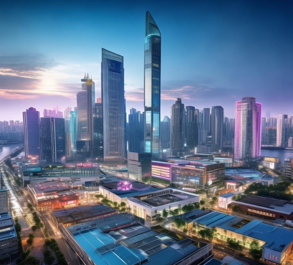 深圳科技服务业产能,机遇与挑战