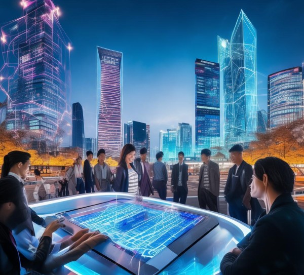 郑州市科技服务业，创新驱动发展的新引擎