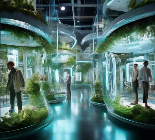 企业创新生态，打造高效 sustainable的科技未来