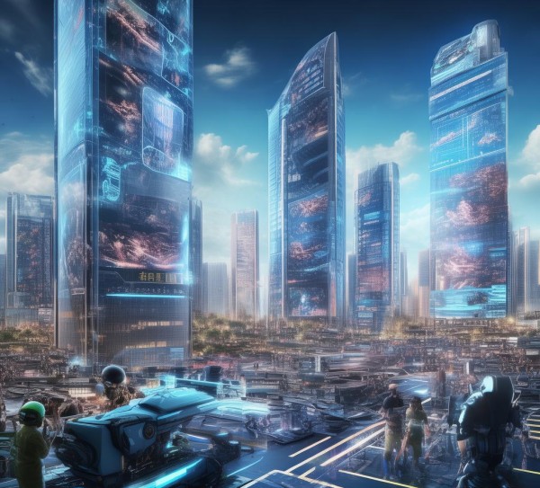中国科技服务业，未来科技的必争之地