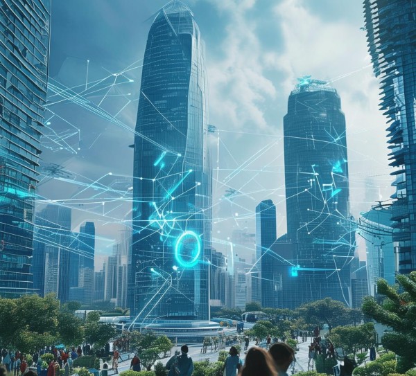 科技支撑治理体系,新时代治理体系的新图景