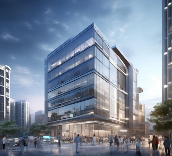 探索科技与实践，内江市科技开发学校宿舍的未来