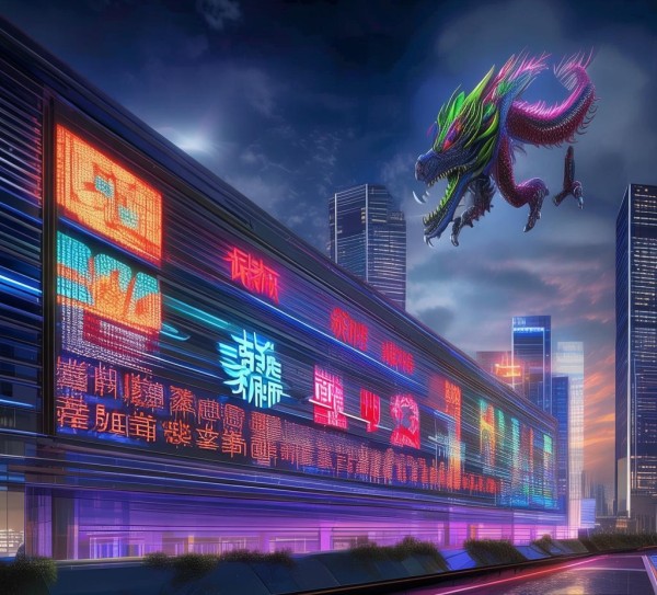 开启科技时代的新篇章—龙腾科技开发有限公司