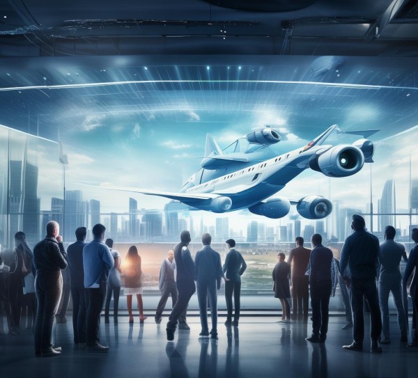 国外航空科技动态,机遇与挑战