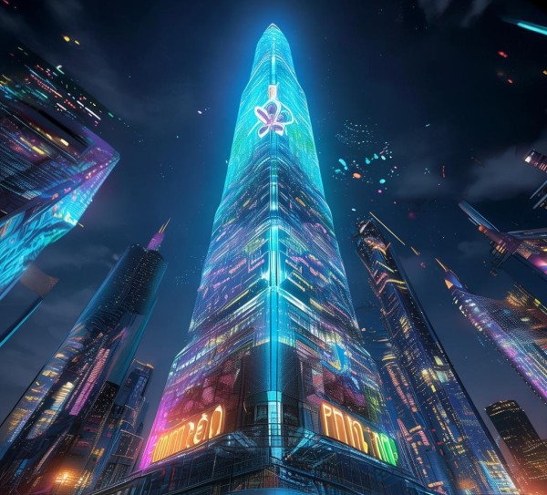 威名科技在数字时代绽放科技之花
