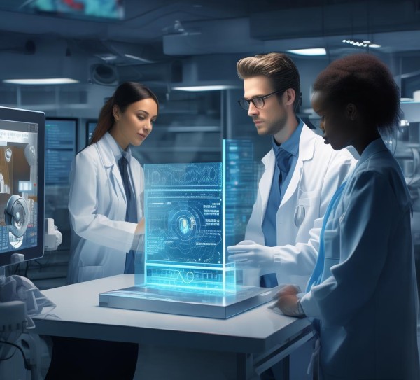 AI与医学深度融合，最新医疗科技动态