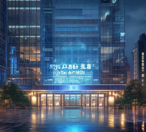 东方科技之光，上海悠杉科技开发中心，使命与担当，引领未来