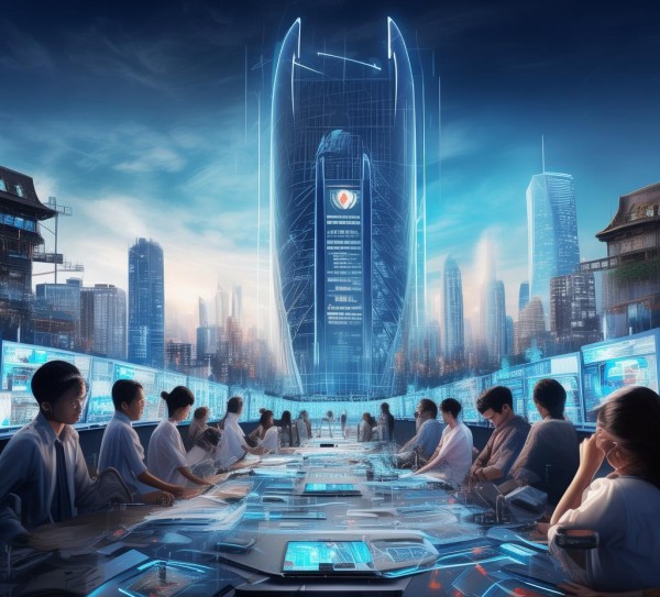 开启科技发展新纪元,成都恒福科技开发的机遇与挑战