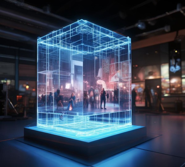 3D科技与直播,未来发展的新方向