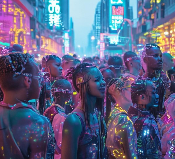 科技认同,构建多元认同的社会形态